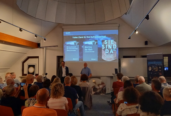 Astronomie Stiftung Trebur